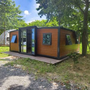 Alternative view of VOLFERDA Expandable House F20 Pro