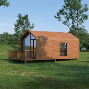 Alternative view of VOLFERDA Natural House N1