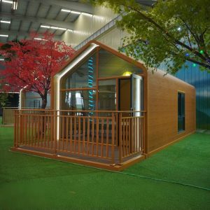 Alternative view of VOLFERDA Natural House N2 Plus