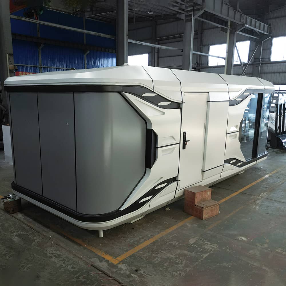 Capsule House Model E6 - Image 2