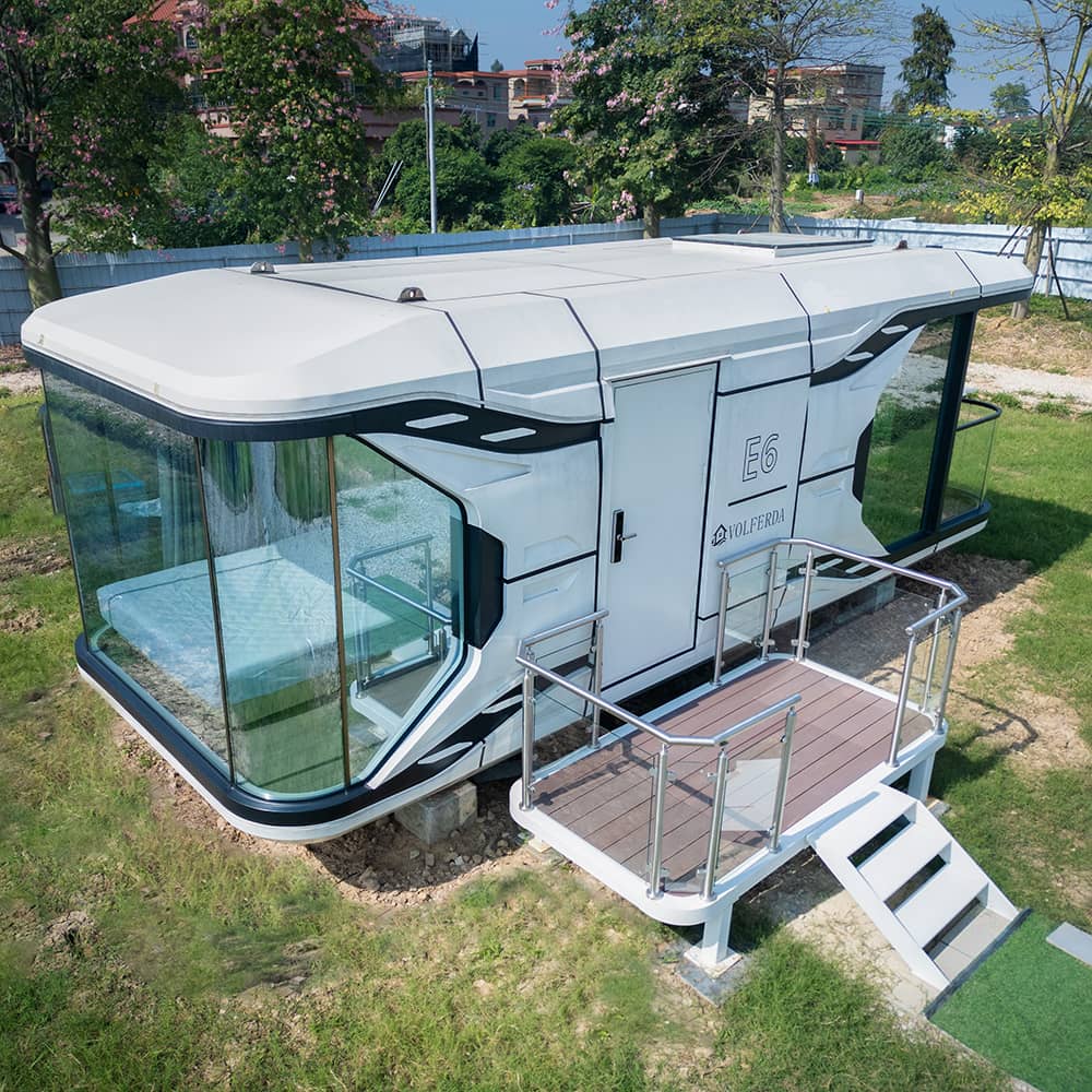 Capsule House Model E6 - Image 5