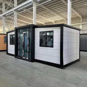 Alternative view of VOLFERDA Expandable House F10