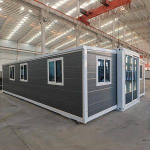 Alternative view of VOLFERDA Expandable House F30