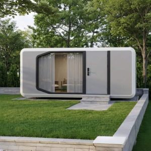 VOLFERDA Apple Cabin Model A1