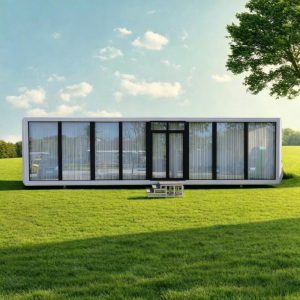 VOLFERDA Apple Cabin Model A2