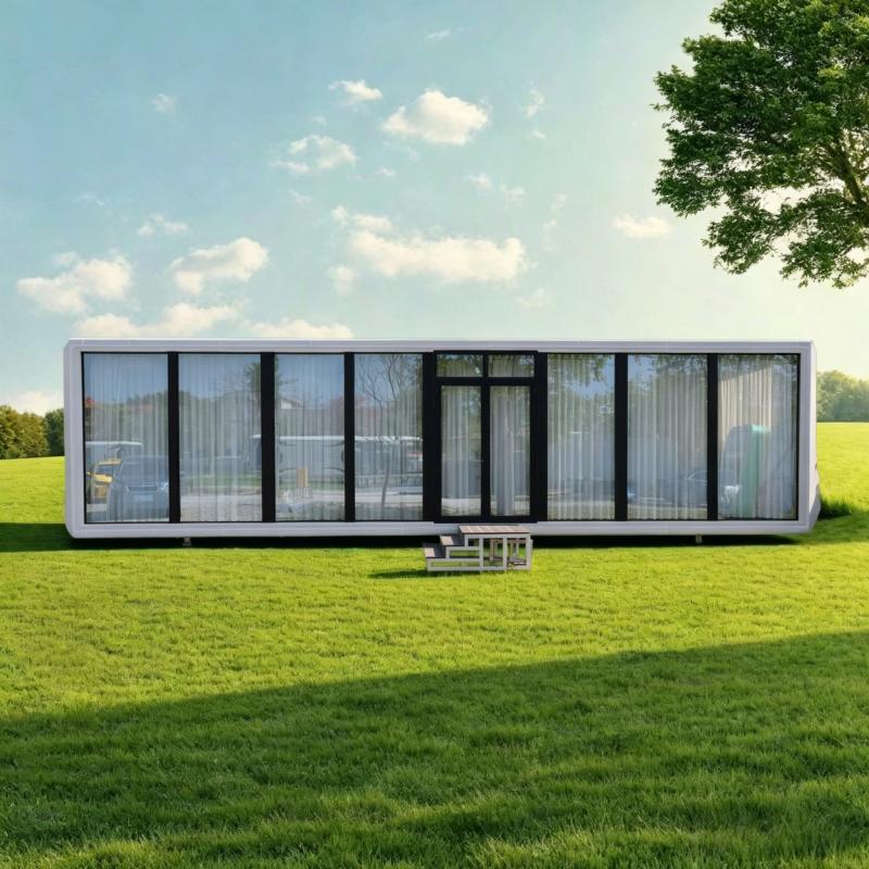 VOLFERDA Apple Cabin Model A2