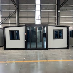 VOLFERDA Expandable House F20