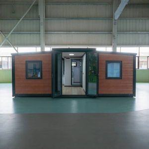 VOLFERDA Expandable House F20 Pro
