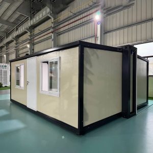 VOLFERDA Expandable House F20 mini