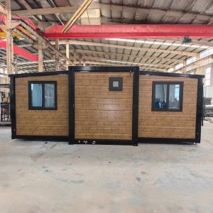VOLFERDA Expandable House F30
