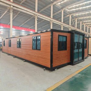 VOLFERDA Expandable House F40