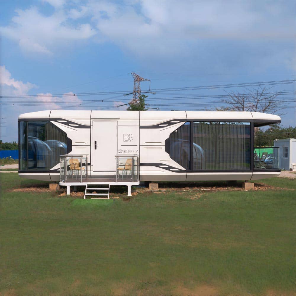 Capsule House Model E8 - Image 2