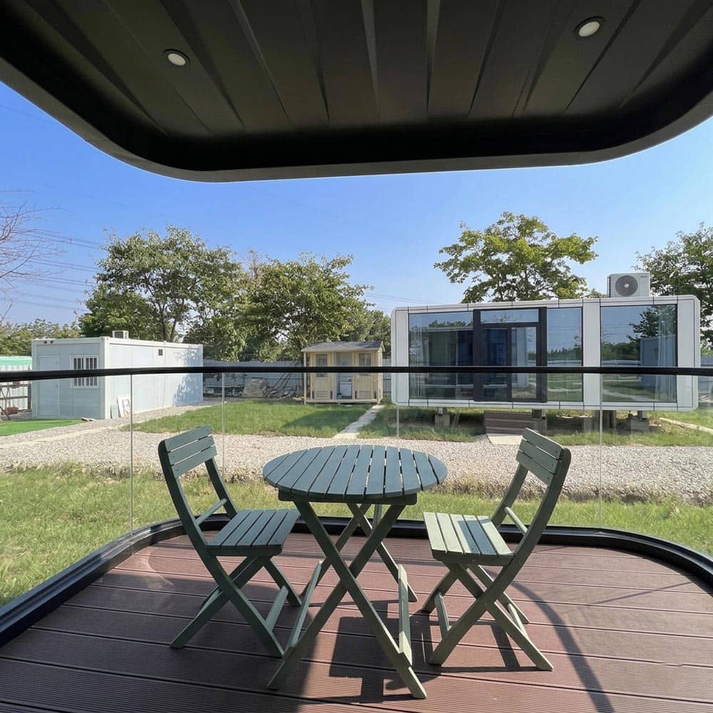 Capsule House Model E8 - Image 9