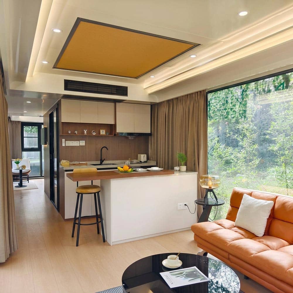 Capsule House Model E8 - Image 10