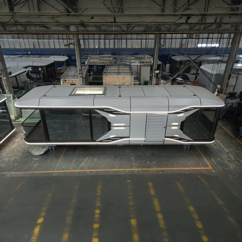 Capsule House Model E8 - Image 12