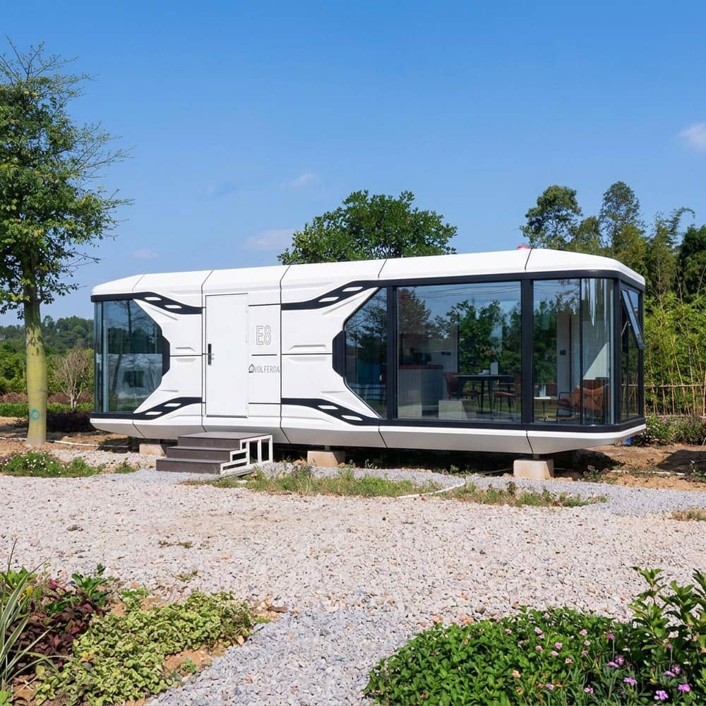 Capsule House Model E8 - Image 3