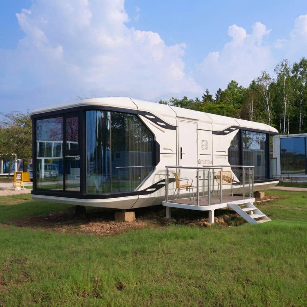 Capsule House Model E8 - Image 4