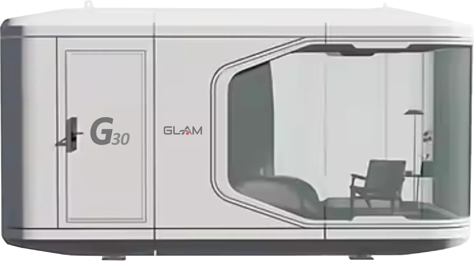 Glamni Space Capsule House G30