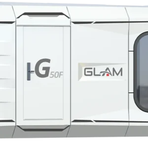 Glamni Space Capsule House G50F