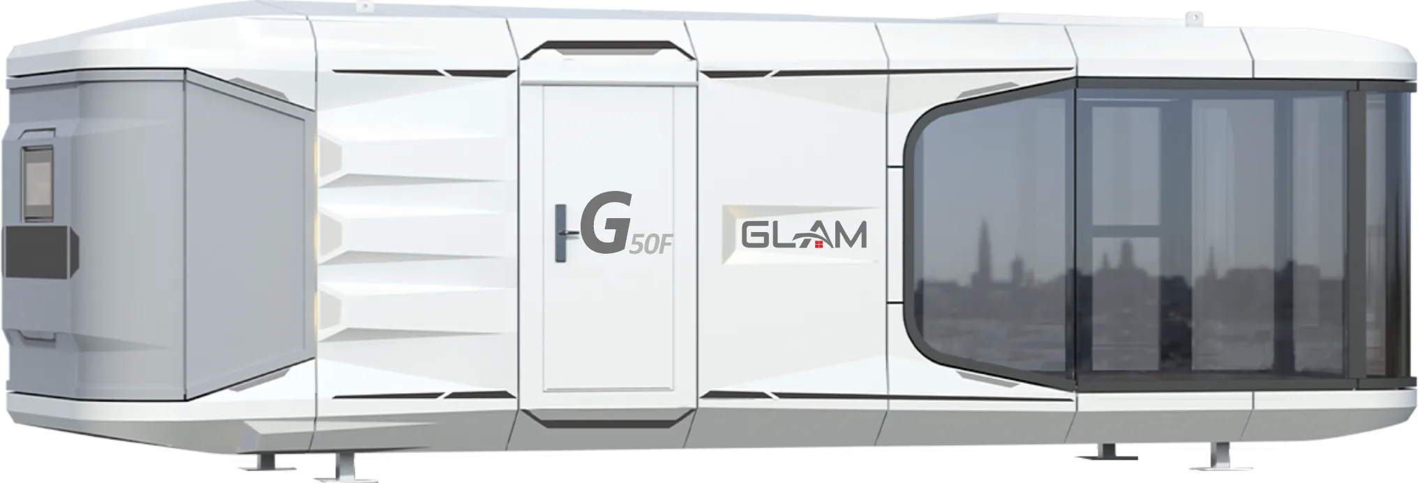 Glamni Space Capsule House G50F