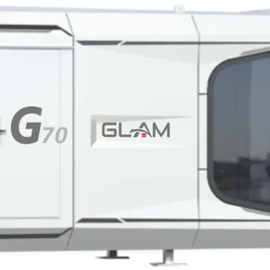 Glamni Space Capsule House G70