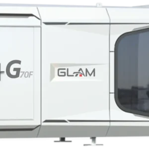Glamni Space Capsule House G70F
